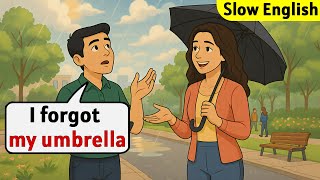 English Conversation for Beginners | Slow and Simple Speaking Practice