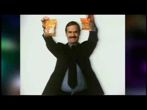 Cleese pretzels