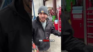 Durability & Roll Testing Vyper Chair Are These Really Worth It🤔 #toolsrus #mechanic #repair