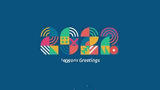 Pixel Render - ENL EOY 2022 Greetings Animation video