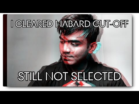 MY NABARD GRADE A SCORECARD | MY RESULT