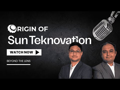 Sun Teknovation | A story of a  Pharmaceutical Vision Machinery Manufacturer | Pharma Industry