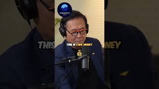 Bitcoin vs CBDC | Robert kiyosaki #financialeducation #shorts #money #bitcoin #finance