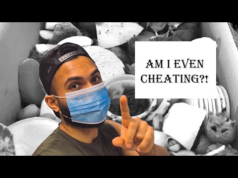 Yohan let him cheat