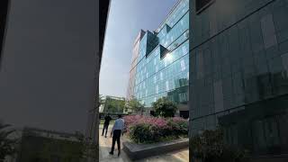 Gigaplex it park mumbai #office #mumbai #itoffice