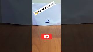 🤯🔥Simple experiment #experiment #trending #viral #shortsfeed #science #shorts