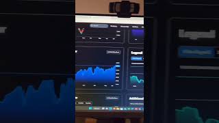 My Algo Trading Bot uses TradingView Charts #algotrading #tradingbot #tradingview