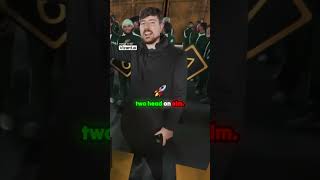 Overcoming Challenges Together | MrBeast Squid Game Motivation