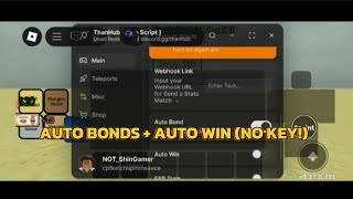DEAD RAILS SCRIPT - AUTO BONDS, BRING ALL ITEMS, AUTO WIN (NO KEY)