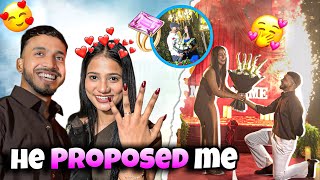 YASH GAVE ME A DIAMOND RING 🥺❤️ #vlog #viralvideo