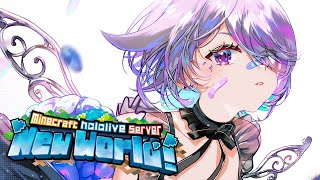 【MINECRAFT NEW WORLD SERVER】MAKING OUR MARK!!
