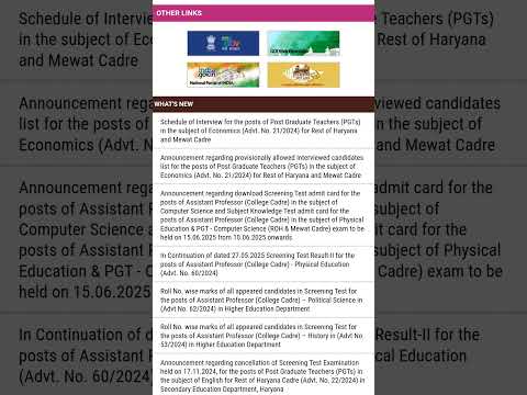 Admit Card Hpsc