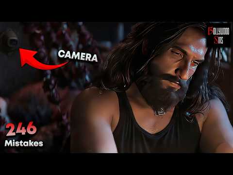 246 Mistakes In DHURANDHAR Movie | [PWW] Plenty Wrong With Dhurandhar Full Movie | RanveerS, Akshaye