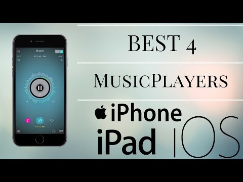 Best 4 Free Music Players You Should Try On iOS | 2018 Latest