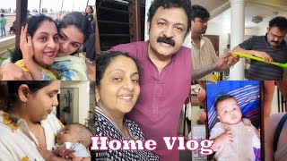 Home vlog | Sindhu Krishna