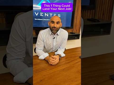 This 1 KEY FACTOR Could Separate You From The Rest! #jobs #mexico #shortsvideo