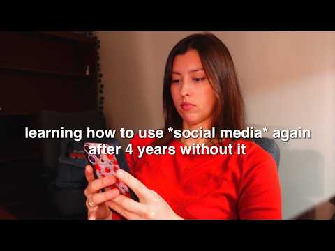 week in the life of a *paid* social media intern