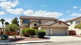 4-bedroom Rental in Green Valley w/STRIP VIEWS - ASMR Virtual tour