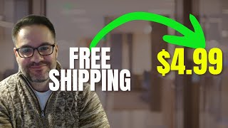 Free Shipping -vs- Charging to Ship on eBay (& Whatnot)