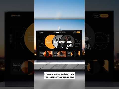 Web design