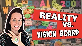THE REALITY BEHIND SHANANN WATT'S VISION BOARD | ANTI-MLM