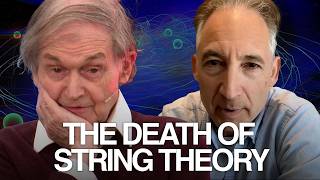 Why string theory isn't real physics | Roger Penrose, Brian Greene, and Eric Weinstein