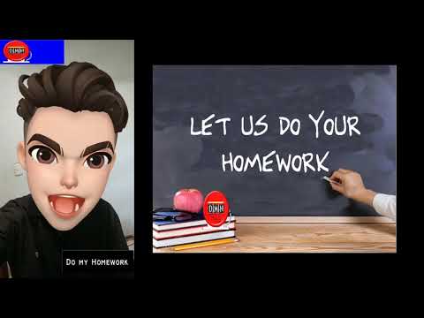 How to get your Homework Done in 3 simple steps #DoMyHomework