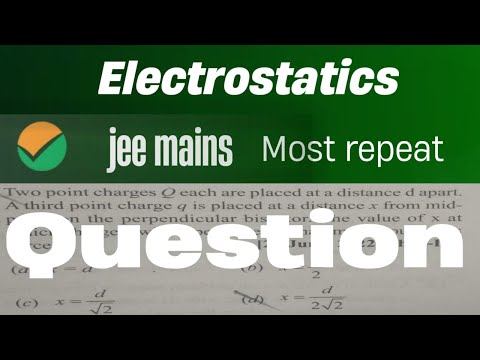 Electrostatic Question