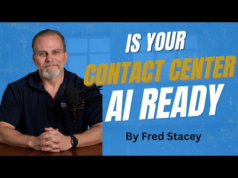 AI Readiness Explained: How Contact Centers Can Prepare for the Future