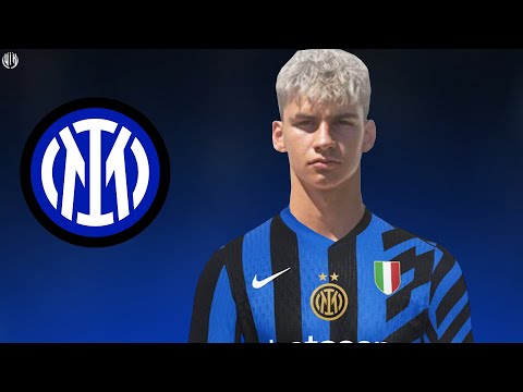 Duje Slatina - Welcome to Inter Milan 2025 - Best Skills Show | HD