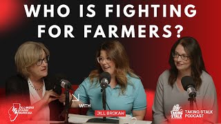 Food Supply Chain (Taking Stalk Podcast) #foodsupplychain