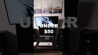 Top 5 Desk Accessories Under $50 #short #shorts #shortsvideo
