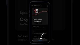 OnePlus September Security Patch Update 2025 🔒 | #oneplus | #shorts