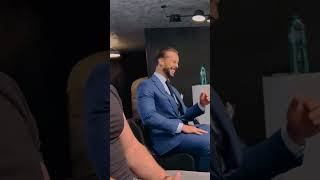 The interview 🔥#tateism #tatespeech