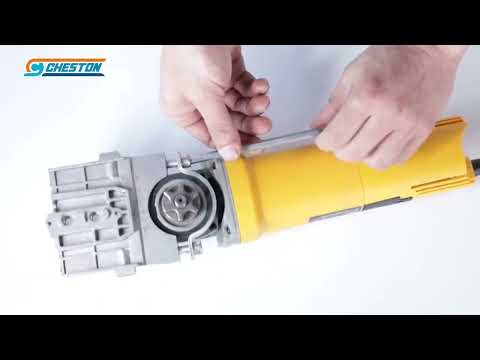 Cheston chainsaw Demo video