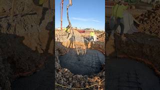 #ConcreteTherapy  #JRamosPumping #Construction  #FoundationFirst #youtubeshort