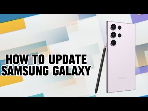 Update samsung galaxy