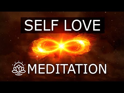 Guided Mindfulness Meditation with Affirmations on Self-Love and Self-Acceptance
