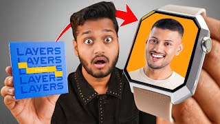 Don't Buy Layers Anarc ‪@TechBurner Smartwatch without Watching this Video 😳