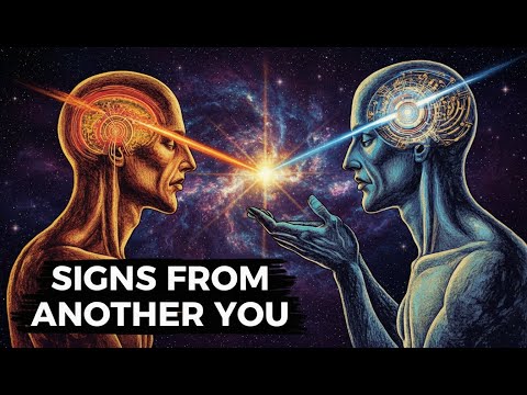 Signs That A Parallel Version Of You Is Trying To Message You