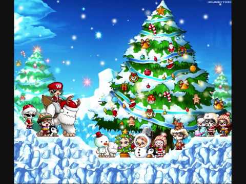 Michael Jackson's Christmas Dance!! :D~