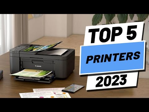 5 Best Wireless All-in-One Inkjet Printers of 2023 | KALIM The Trend Innovator