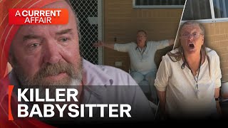 How is this killer babysitter still allowed to look after kids? | A Current Affair