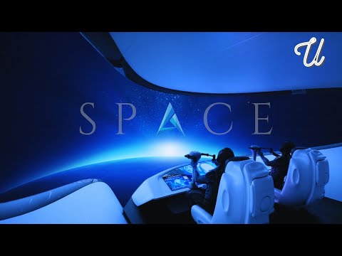 Inside The Spaceship Cockpit Relaxing Sounds: Spaceship sounds