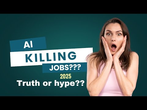 AI is Replacing Jobs? The Hilarious Truth in 10 Seconds! 😂