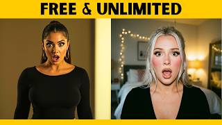 Generate FREE, UNLIMITED & UNCENSORED AI Images | No Daily Limits | AI Secret