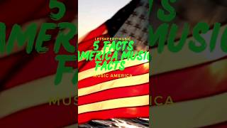 [DID YOU KNOW ] 5 facts American music facts #american #americanmusic
