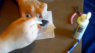 Tissue Paper Flower Tutorial