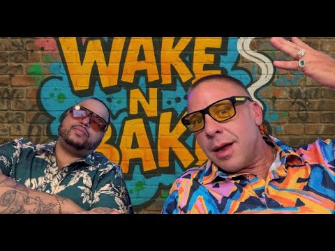 Wake n Bake With Big Krillz!!! #FREETHATPLANT