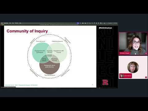 Creating Brave Spaces in Asynchronous Learning Environments